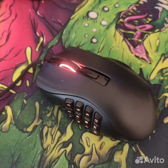 Razer naga X