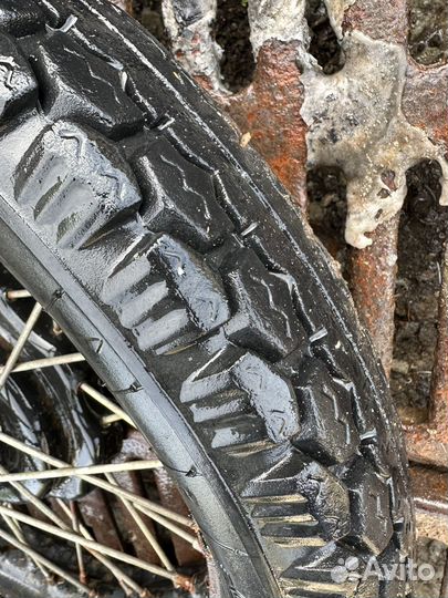 Колесо для мотоцикла урал