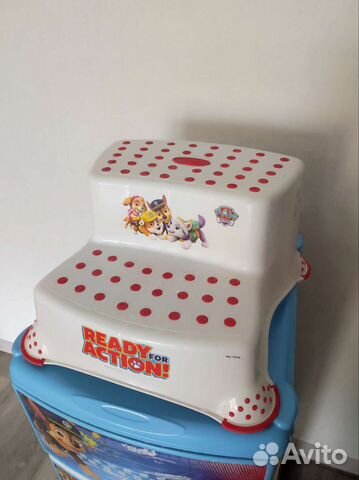 Ступенька детская