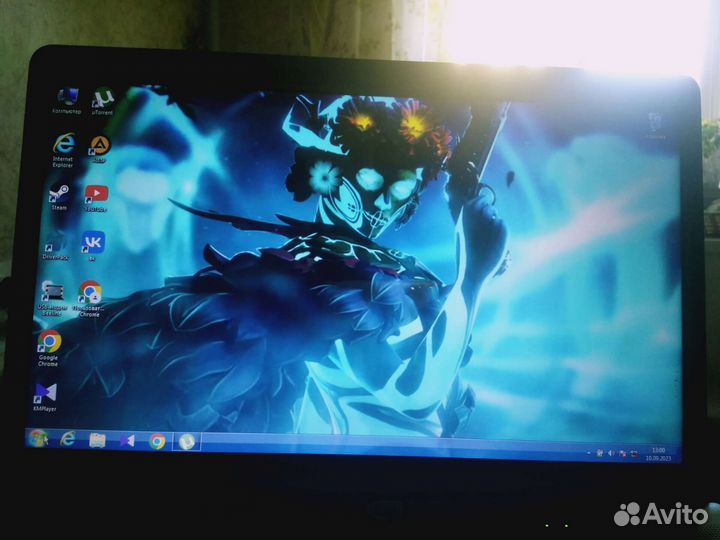 Ноутбук sony vaio VPC-EJ2S1R
