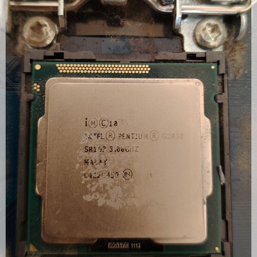 pentium g2030 4gb Авито Объявления во всех регионах: купить