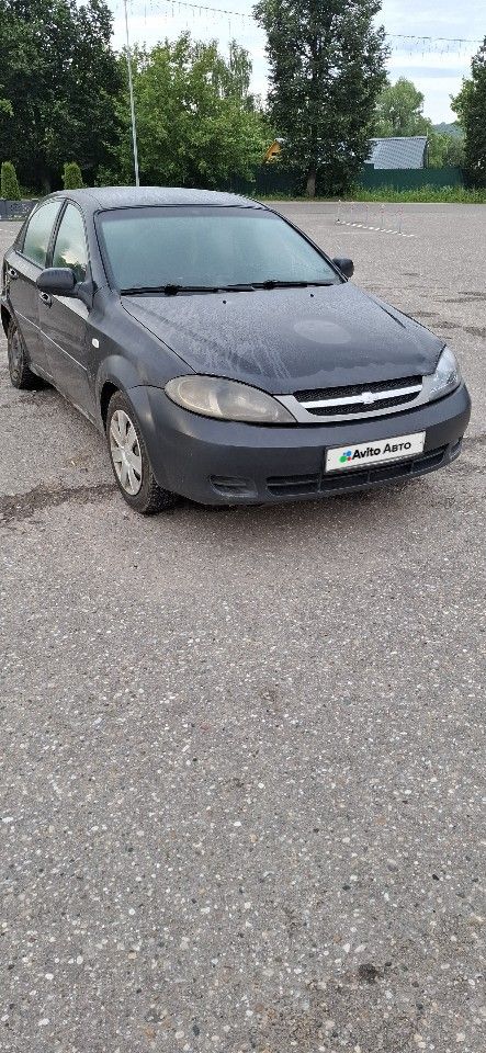 Chevrolet Lacetti: фото владельца