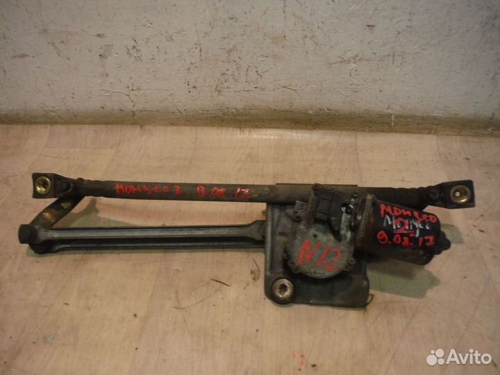 Трапеция стеклоочистителей BMW 5 (E39) 1995