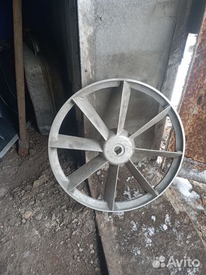 Шкив для компрессора