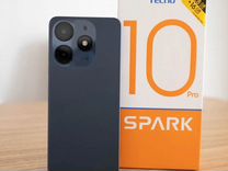 TECNO Spark 10 Pro, 8/128 ГБ