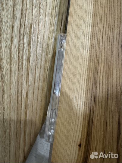 Силиконовый чехол iPhone 15 pro