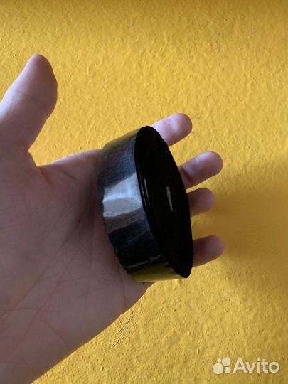 Антискрипная лента для автомобиля