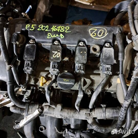 Двигатель 1.5 P5-VPS Mazda 3 BM BN BP