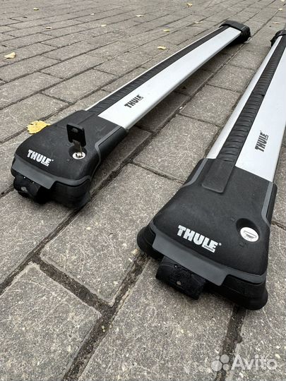 Багажник на крышу Thule WingBar Edge 9582 М+М