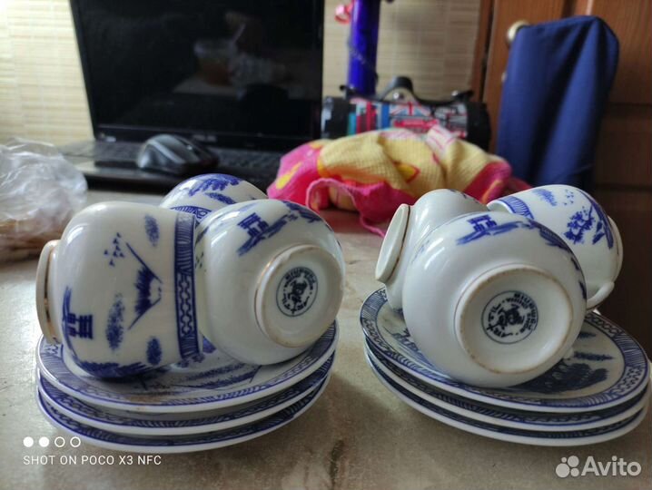 Сервиз кофейный