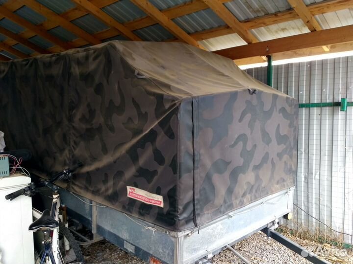 Прицеп легковой бу