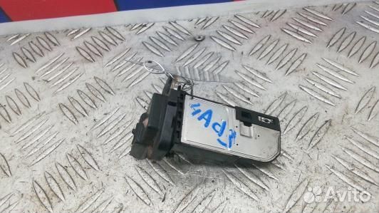 Расходомер воздуха дизельный ford kuga 1 (4AD03BP0