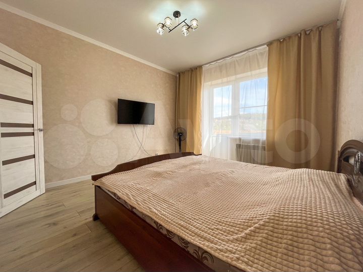 1-к. квартира, 50 м², 2/4 эт.