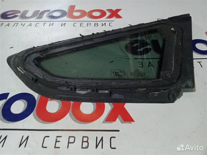 Стекло кузовное глухое левое Audi A5 /S5 Coupe/Sp