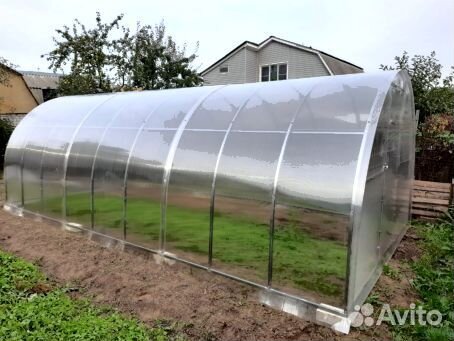 Теплицы от производителя