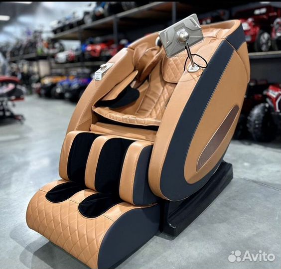 Массажное кресло домтво