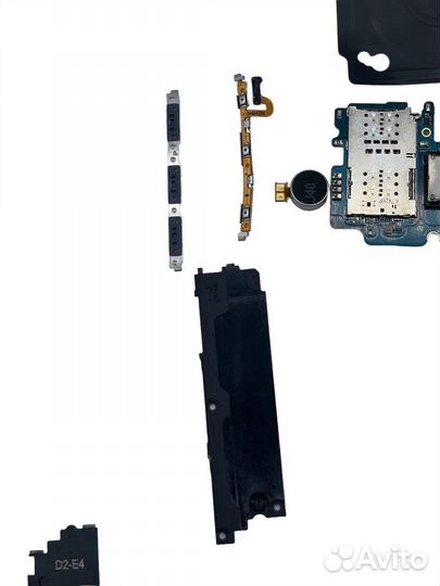 Samsung Galaxy S8 Plus в разборе