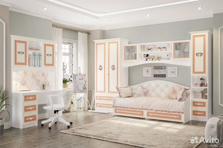 Детская комната