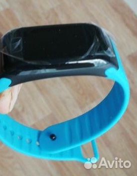 Фитнес браслет с измерением давления и пульса