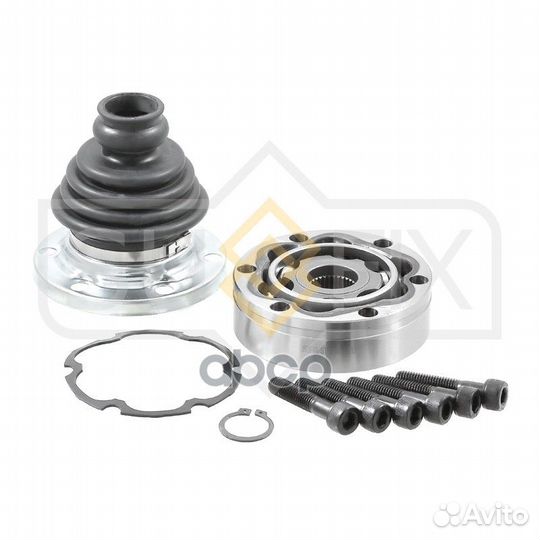 Шрус внутренний LCV перед прав/лев ST1411 S