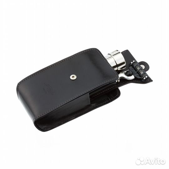 Дорожный бритвенный набор IL Ceppo. Италия. Новый