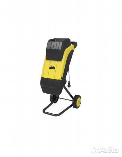 Садовый измельчитель huter ESH-40