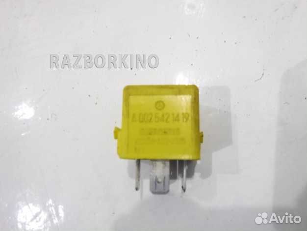 Реле Мерседес W203 C