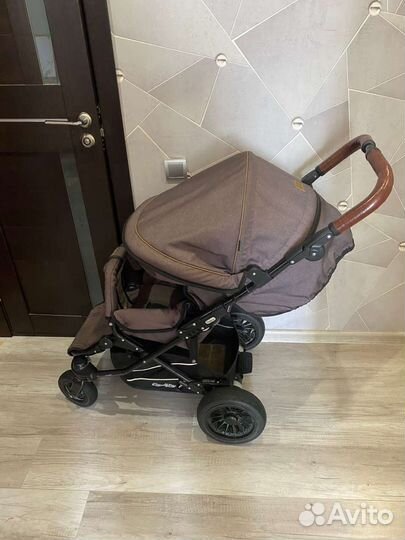 Коляска emmaljunga