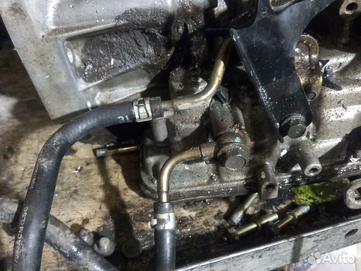 АКПП по запчастям nissan almera classic