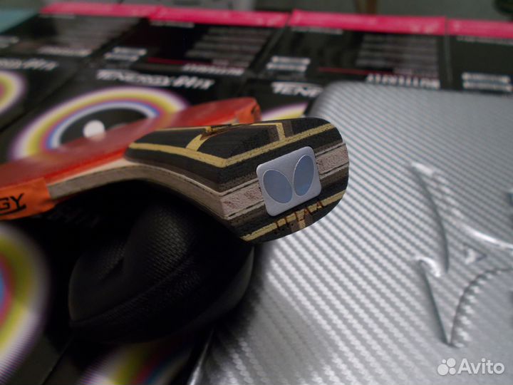 Ракетка для настольного тенниса