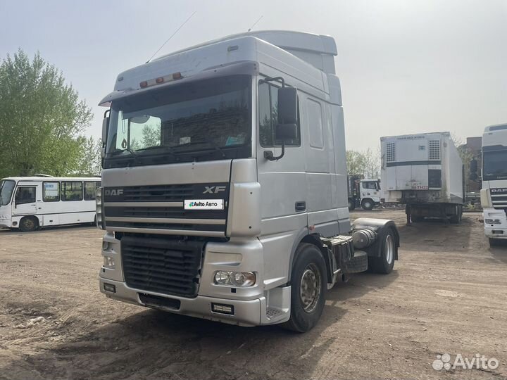 DAF 95XF430, 2003