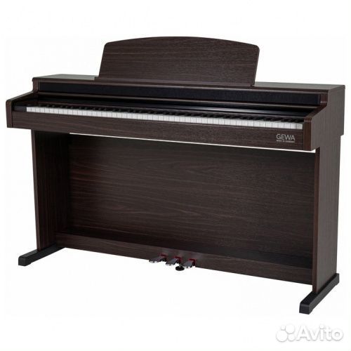 Пианино цифровое Gewa DP 345 Rosewood