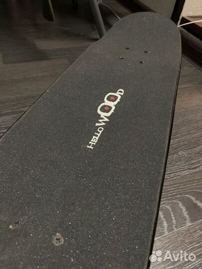 Скейтборд Hello Wood