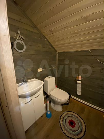 Дом 123,2 м² на участке 6 сот.