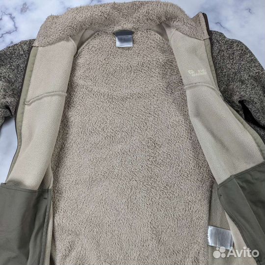 Зипка Jack Wolfskin оригинал