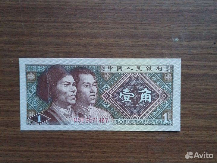 Банкноты разных стран