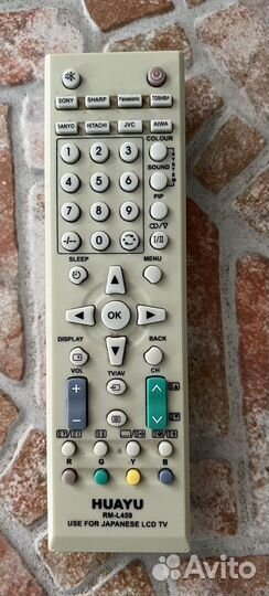 Пульт для телевизора