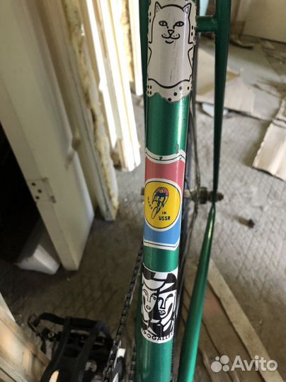 Трековый велосипед хвз рекорд