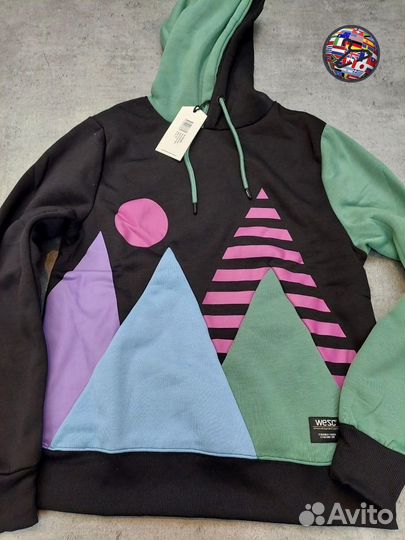 Одежда Wesc сток оптом