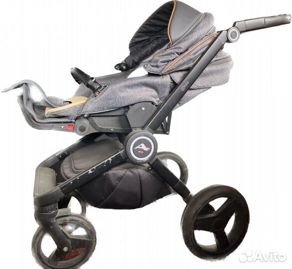 Коляска adamex elsa 3 в 1