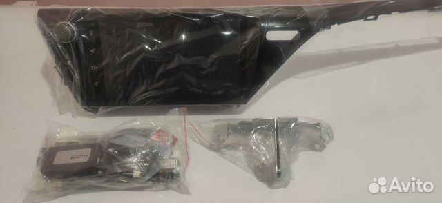 Магнитола для toyota camry 70