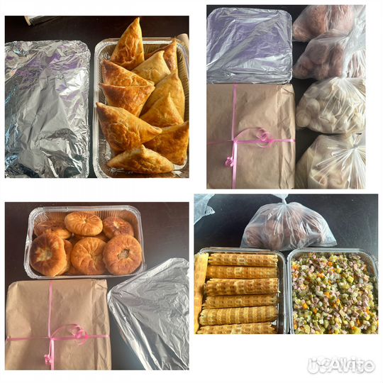 Домашняя кулинария )