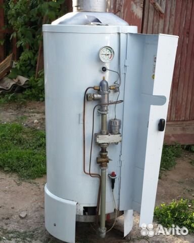 Промывка и ремонт газовых котлов, колонок