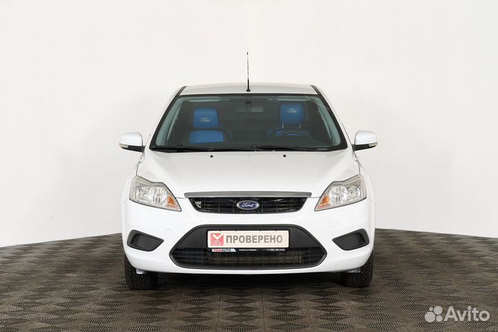 Ford Focus 1.8 МТ, 2010, 140 000 км