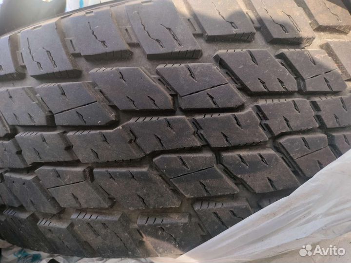 Диски с резиной r16 mitsubishi pajero 3