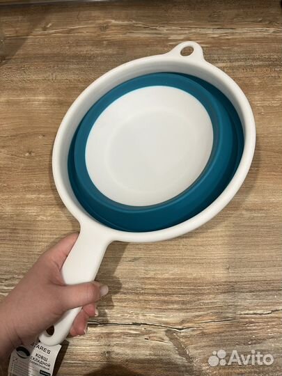 Складной ковш