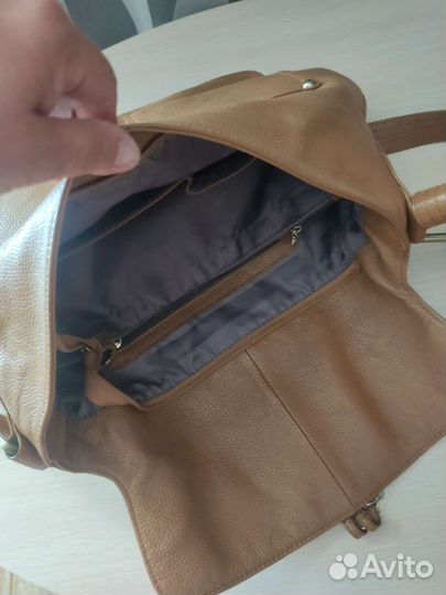 Сумка и ремень