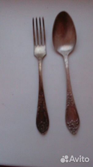 Мельхиор 18 предметов