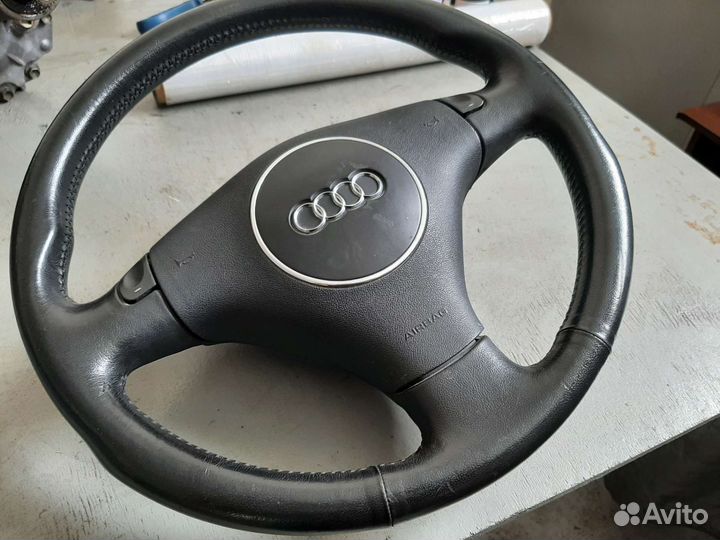 Руль Audi a6 c5