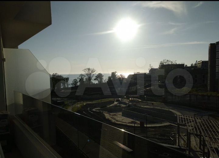 1-к. апартаменты, 43 м², 4/11 эт.